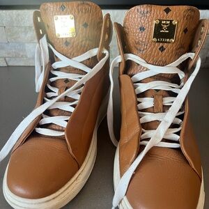 MCM Men’s shoes size 10